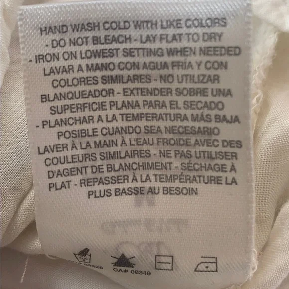 C&V CHELSEA & VIOLET•ROMPER - Picture 11 of 11